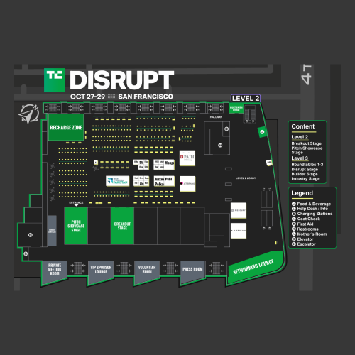 TechCrunchDisrupt2025